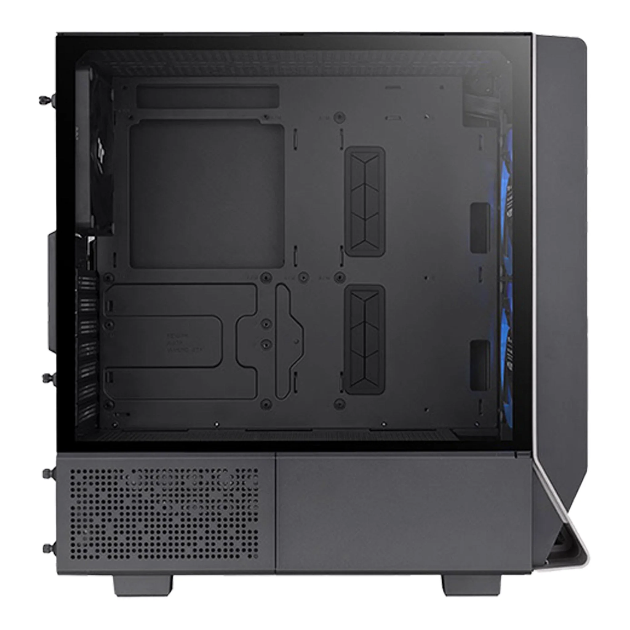 Thermaltake CA-1Y2-00M1WN-00 Ceres 300 TG ARGB Mid-Tower Chassis - Black - Image 3