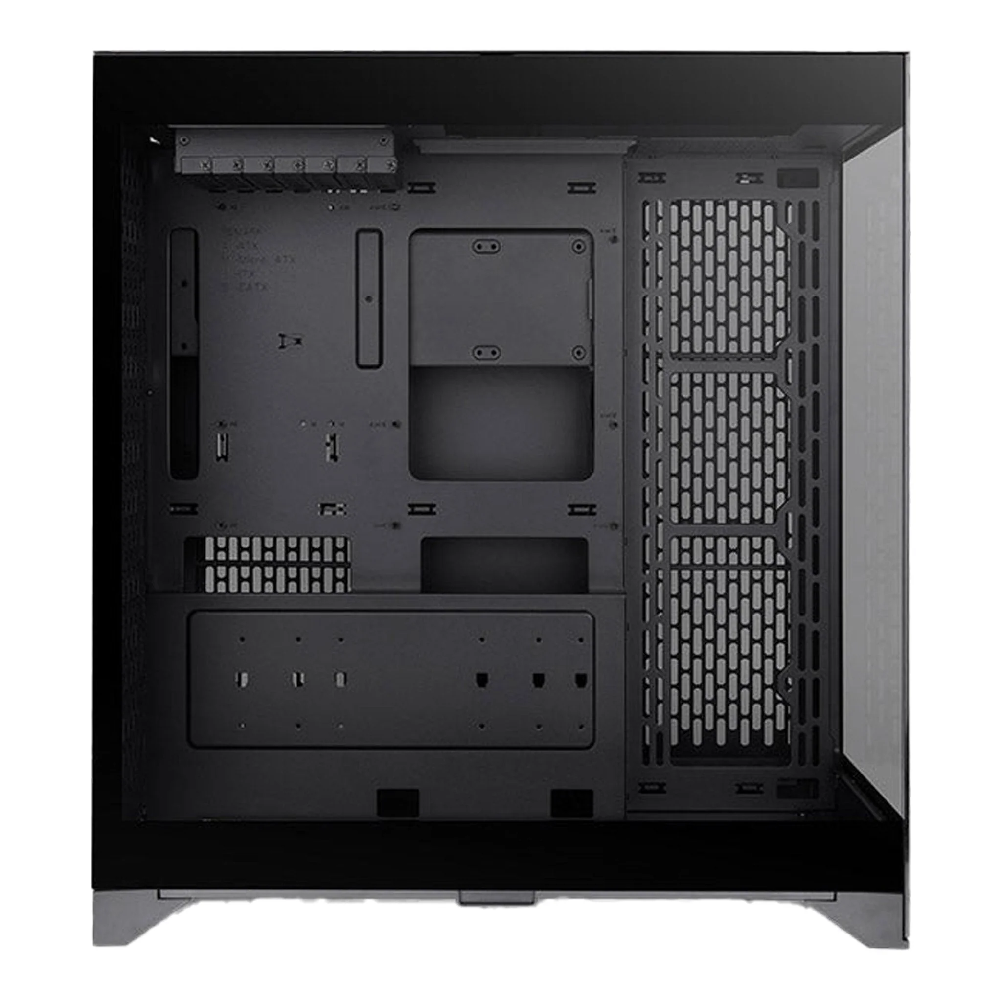 Thermaltake CA-1Y3-00M1WN-00 CTE E600 MX Mid-Tower Case - Black - Image 4
