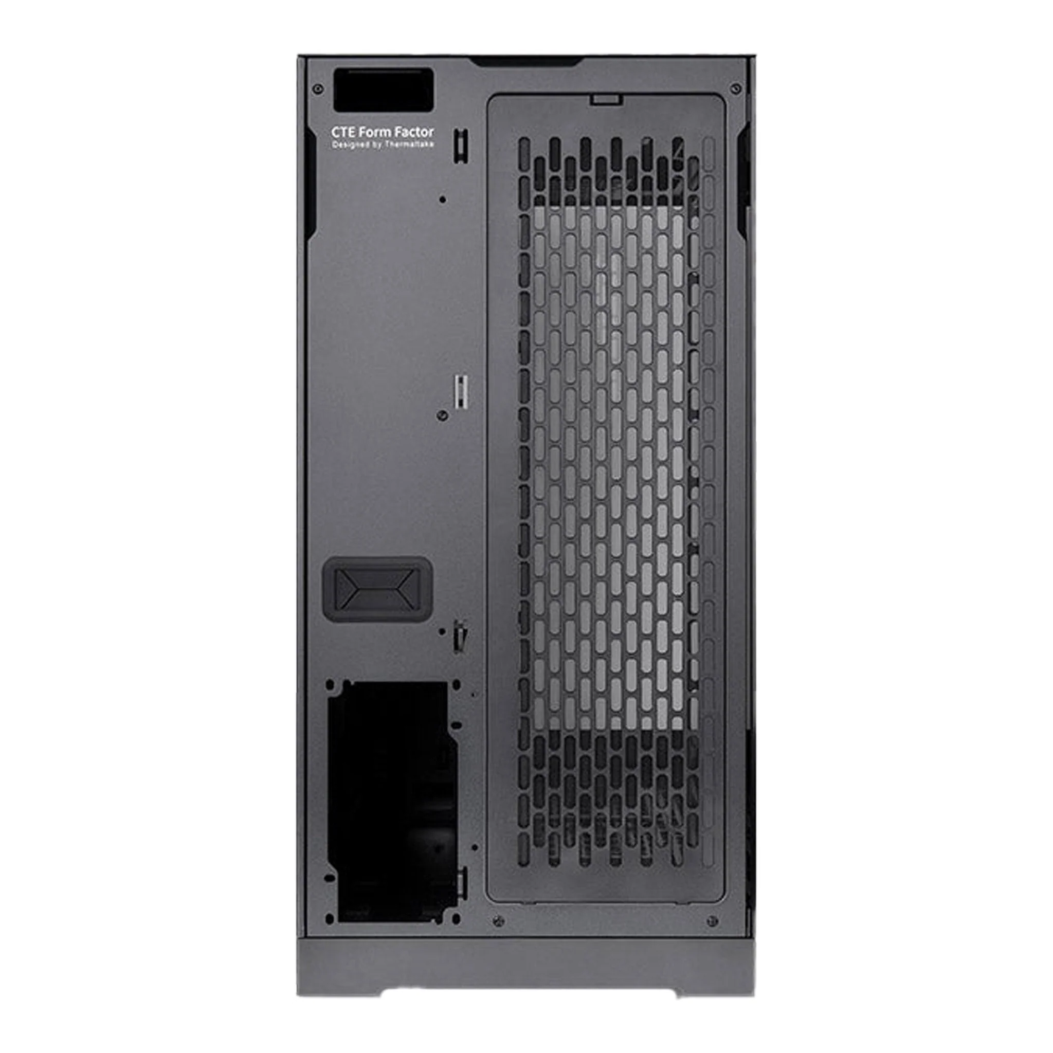 Thermaltake CA-1Y3-00M1WN-00 CTE E600 MX Mid-Tower Case - Black - Image 6