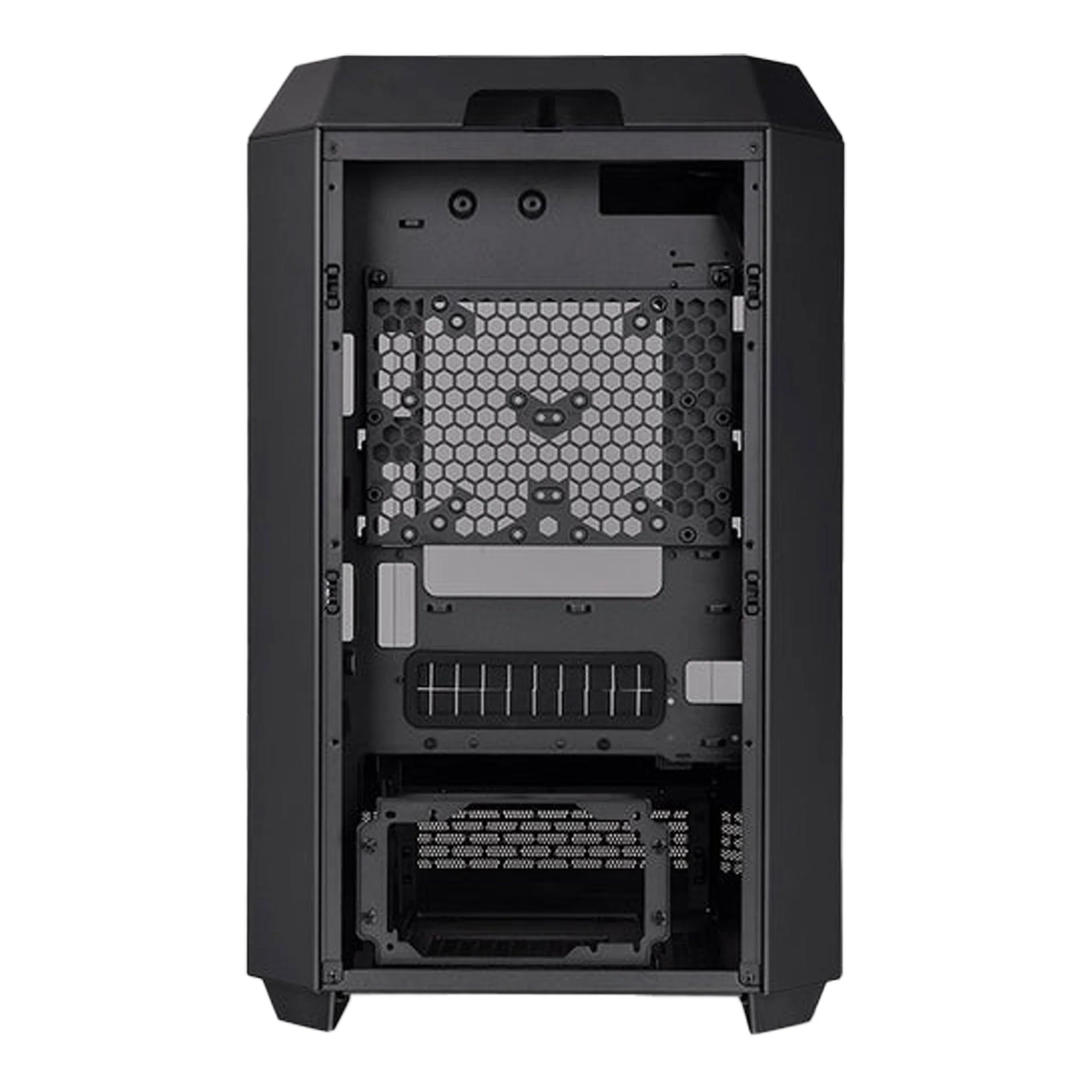 Thermaltake CA-1Y4-00S1WN-00 The Tower 300 Micro Tower Chassis - Black - Image 6