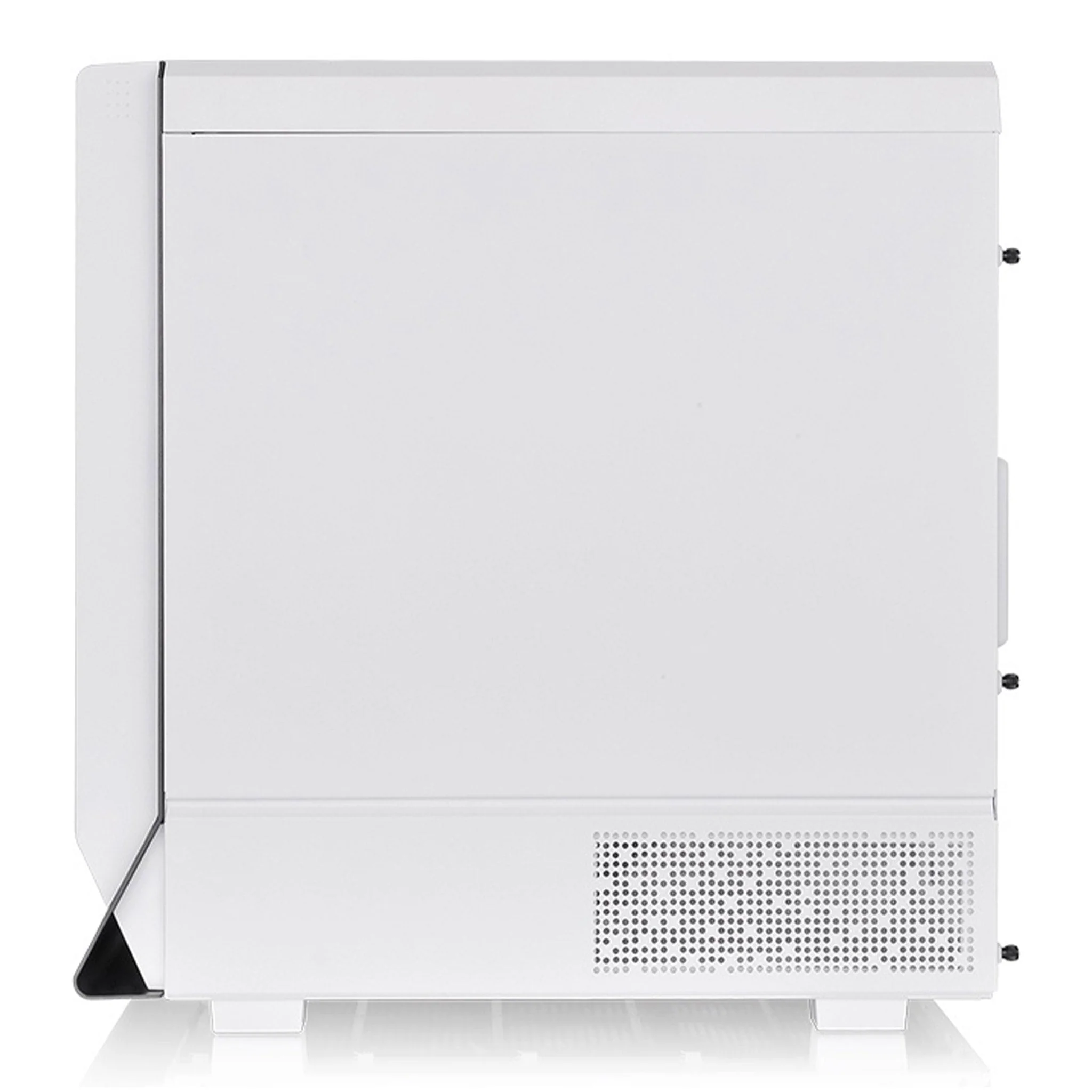 Thermaltake CA-1X5-00M6WN-00 Ceres 500 TG ARGB Snow Mid Tower Chassis - Image 4