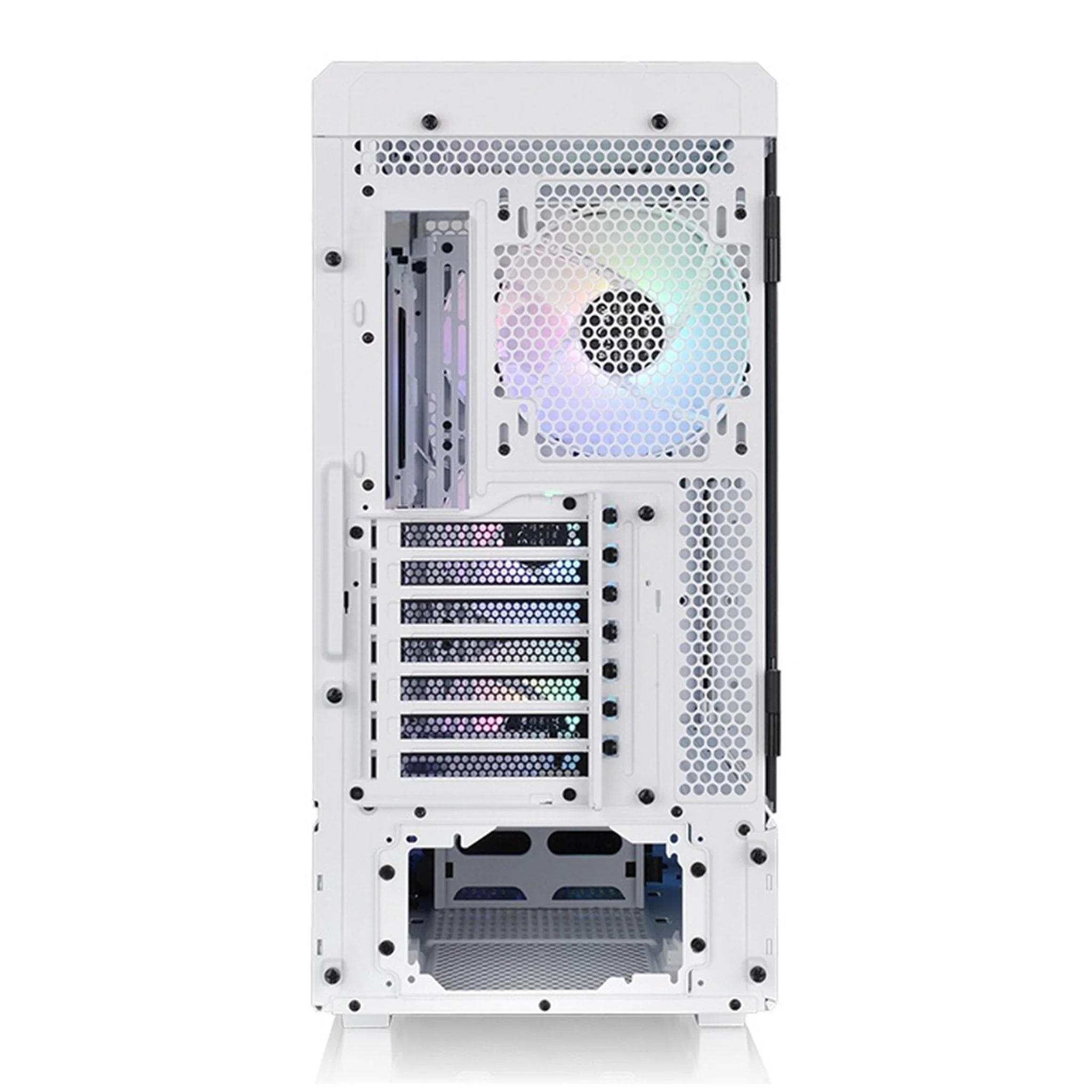 Thermaltake CA-1X5-00M6WN-00 Ceres 500 TG ARGB Snow Mid Tower Chassis - Image 6