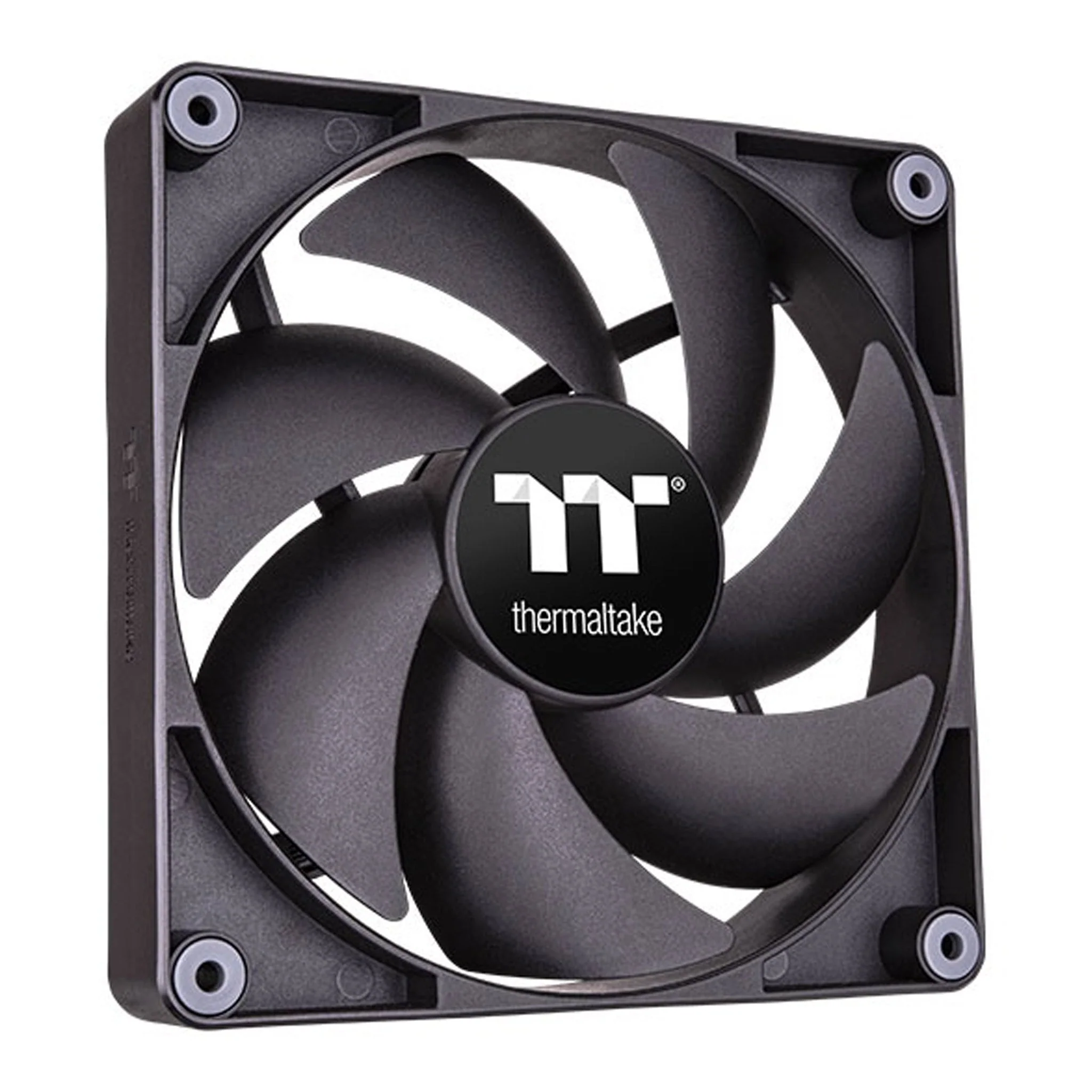 Thermaltake CL-F147-PL12BL-A CT120 PC Cooling Fan 2-Pack