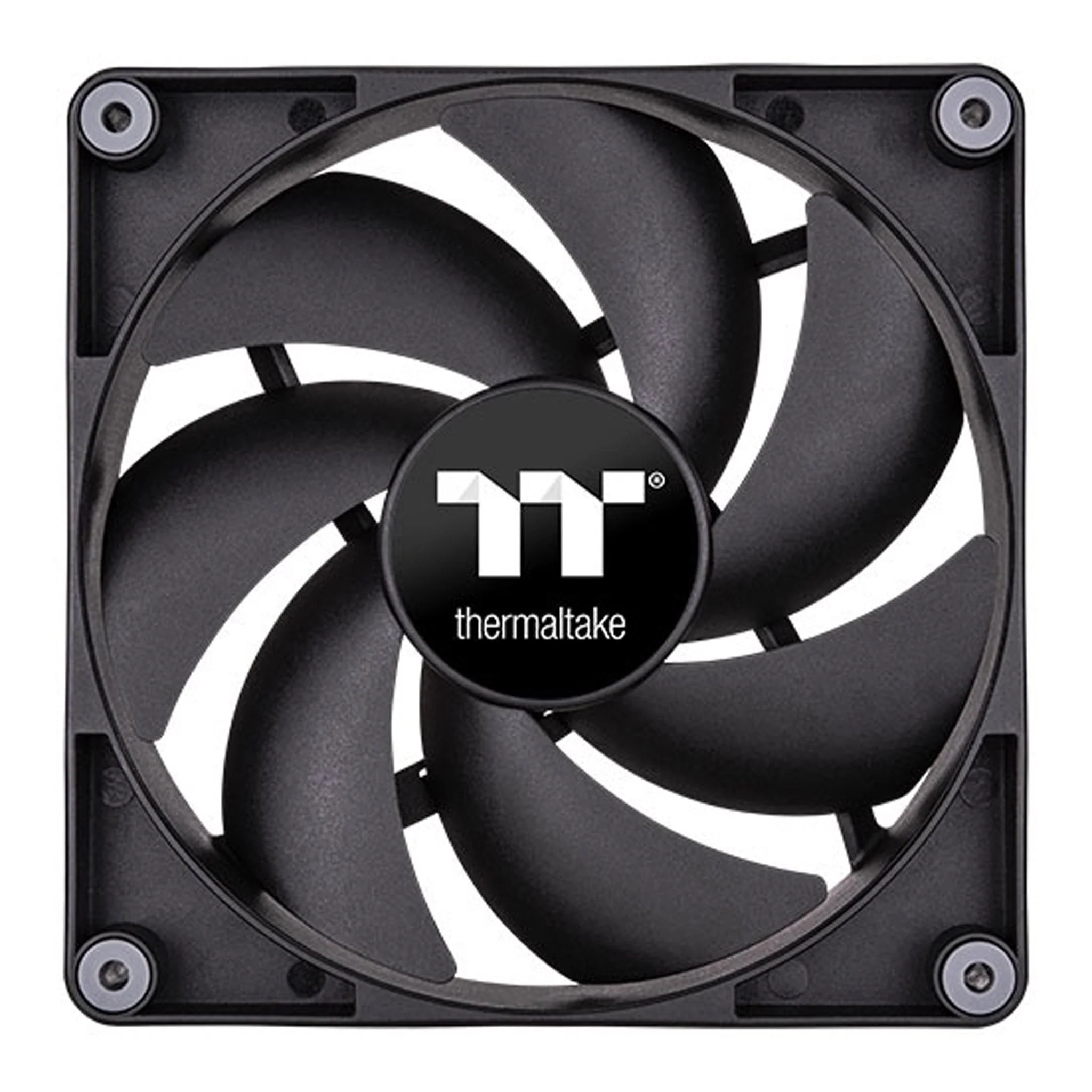 Thermaltake CL-F147-PL12BL-A CT120 PC Cooling Fan 2-Pack - Image 2