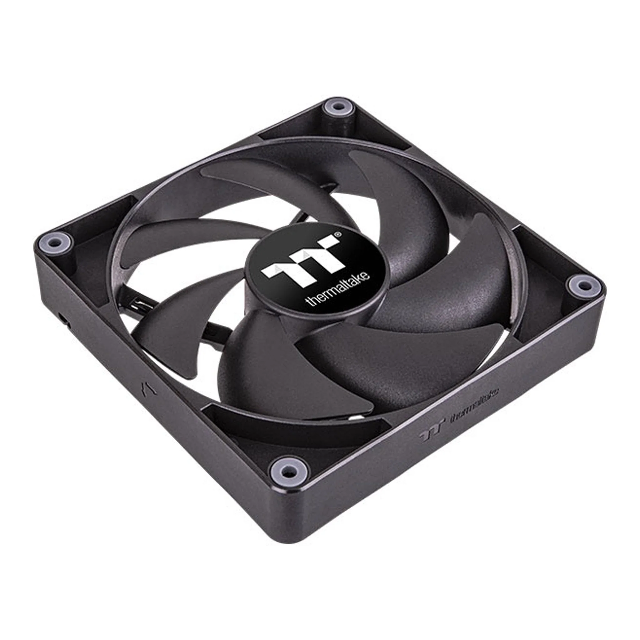 Thermaltake CL-F147-PL12BL-A CT120 PC Cooling Fan 2-Pack - Image 3