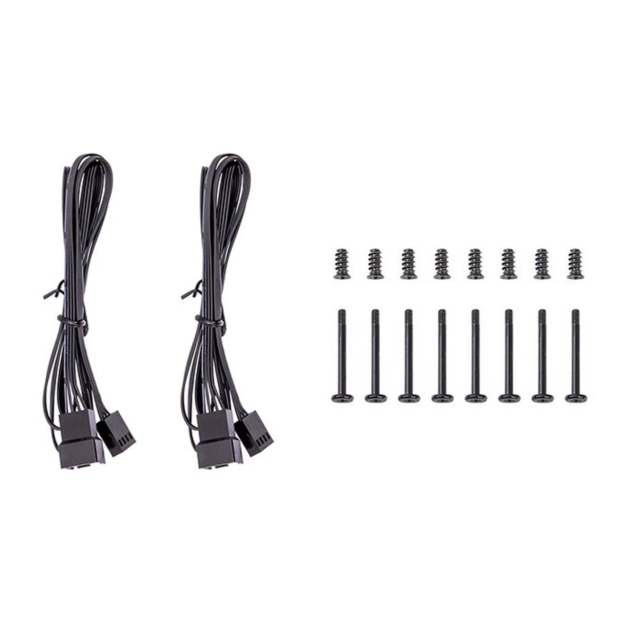 Thermaltake CL-F147-PL12BL-A CT120 PC Cooling Fan 2-Pack - Image 5