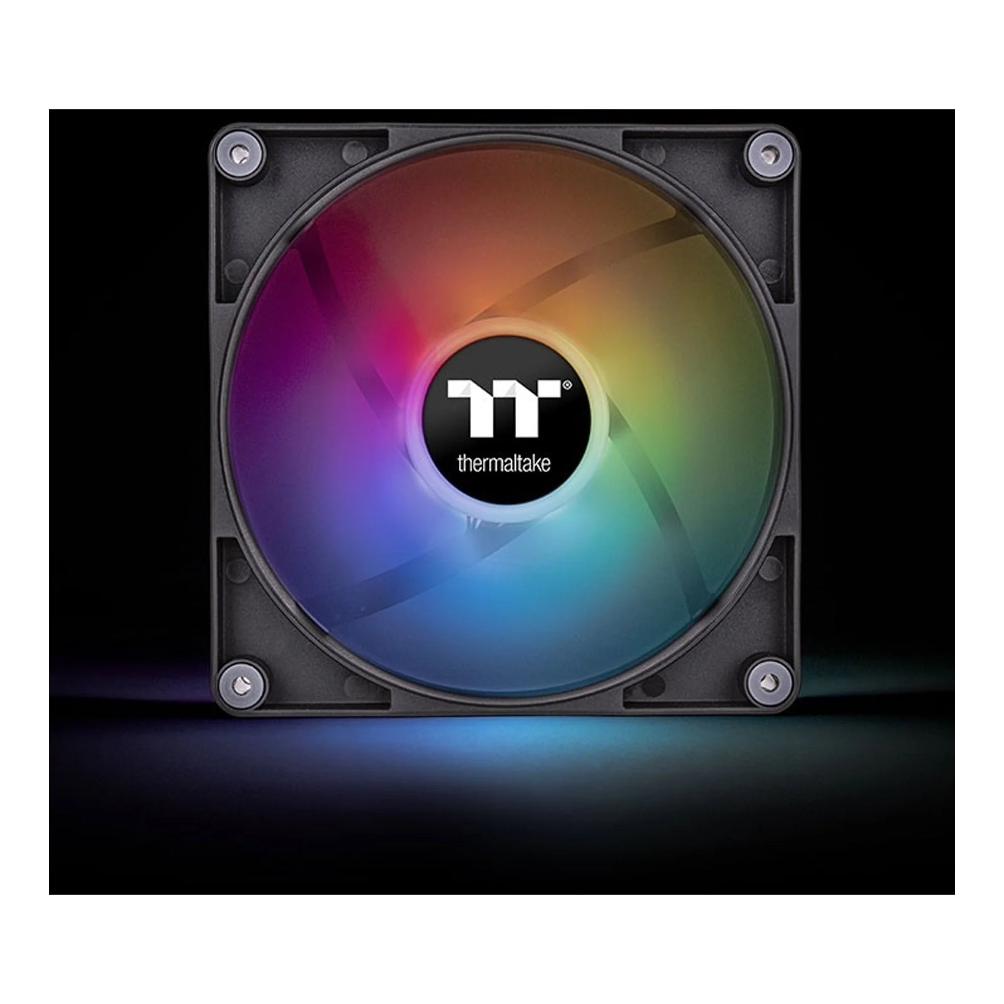 Thermaltake CL-F149-PL12SW-A CT120 ARGB Sync PC Cooling Fan 2-Pack - Image 4