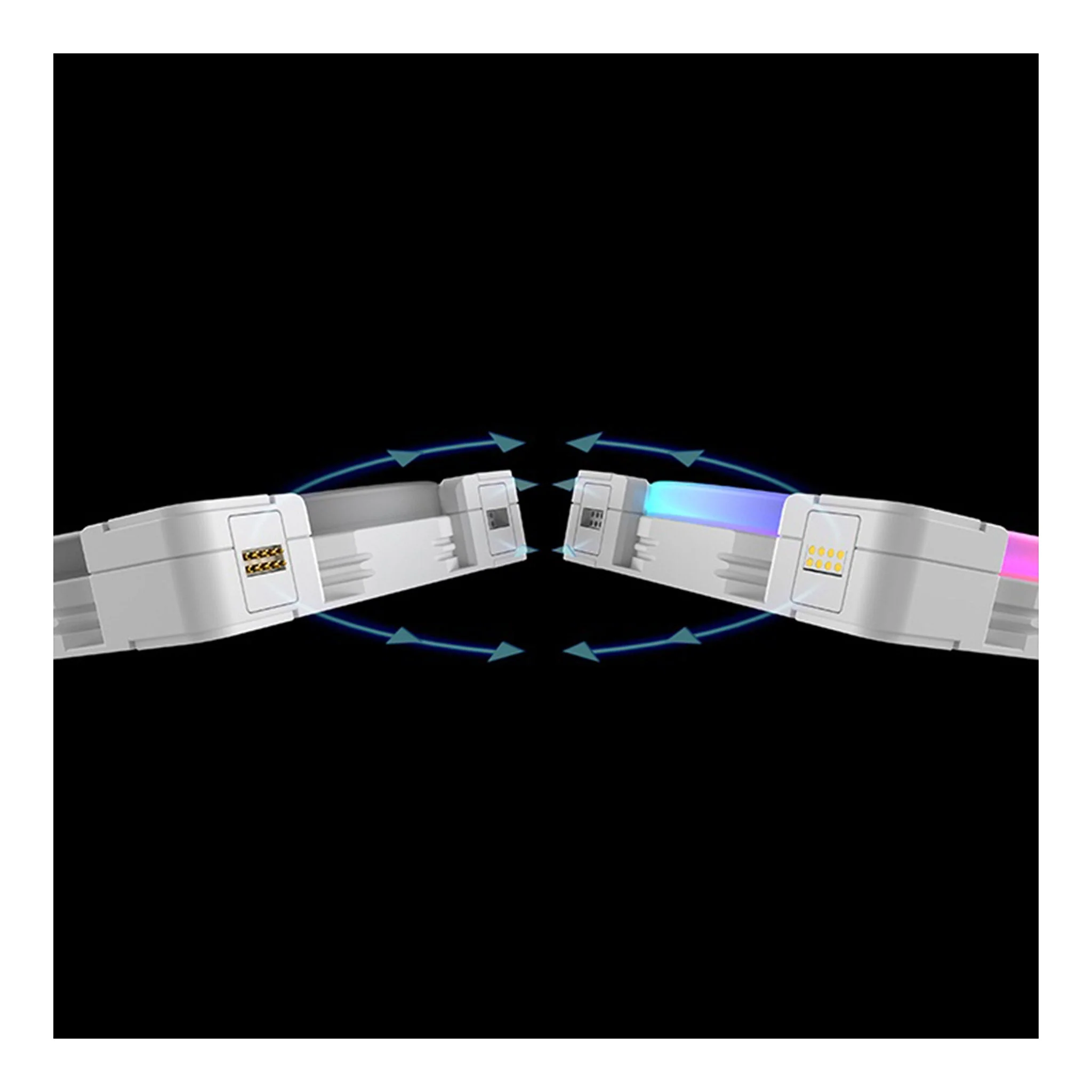 Thermaltake CL-F161-PL12SW-A SWAFAN EX12 RGB PC Cooling Fan White TT Premium Edition 3-Pack - Image 3