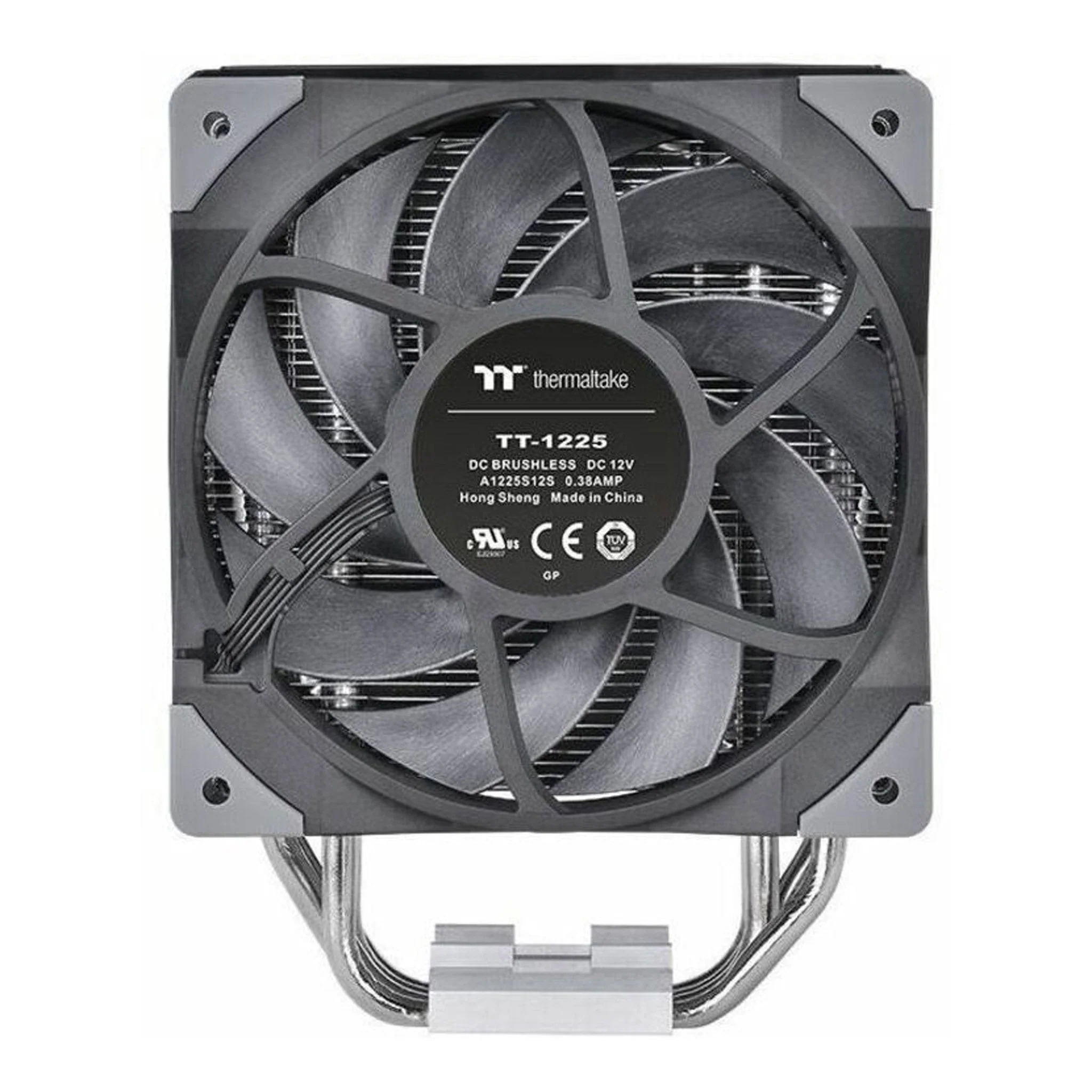 Thermaltake CL-P075-AL12BL-A TOUGHAIR 510 CPU Cooler - Intel/AMD - Image 4