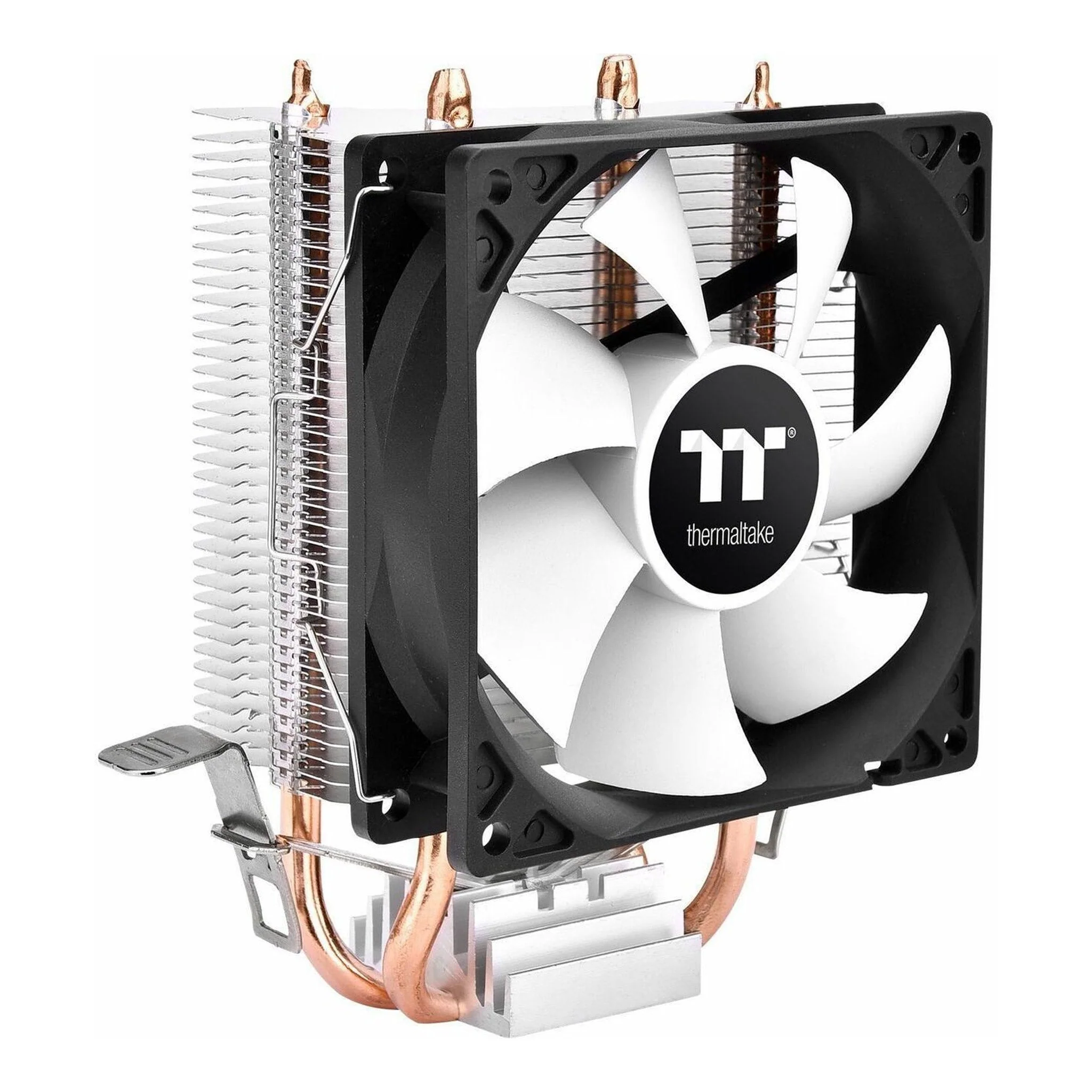 Thermaltake CL-P106-AL09WT-A Contac 9 SE CPU Cooler - 92mm PWM Fan - Image 2