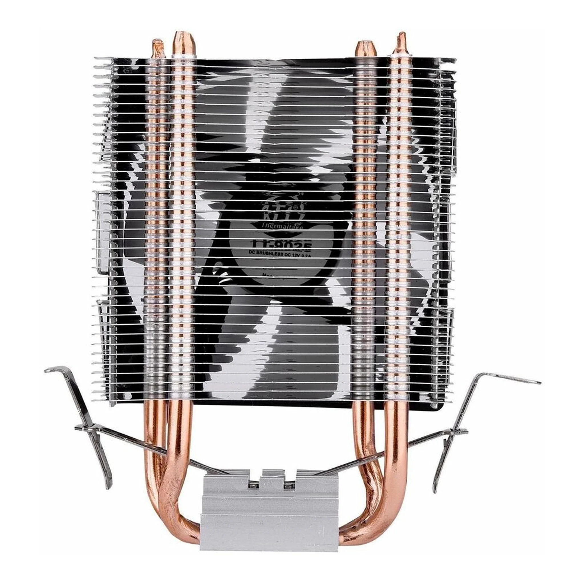 Thermaltake CL-P106-AL09WT-A Contac 9 SE CPU Cooler - 92mm PWM Fan - Image 4