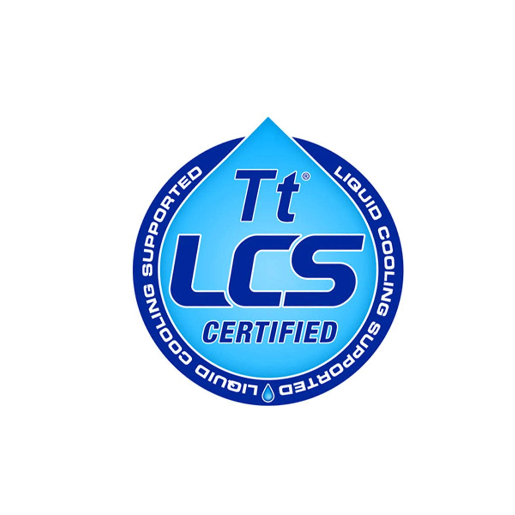 Thermaltake CL-W245-OS00BU-A Blue P1000 Pastel Coolant - Image 5