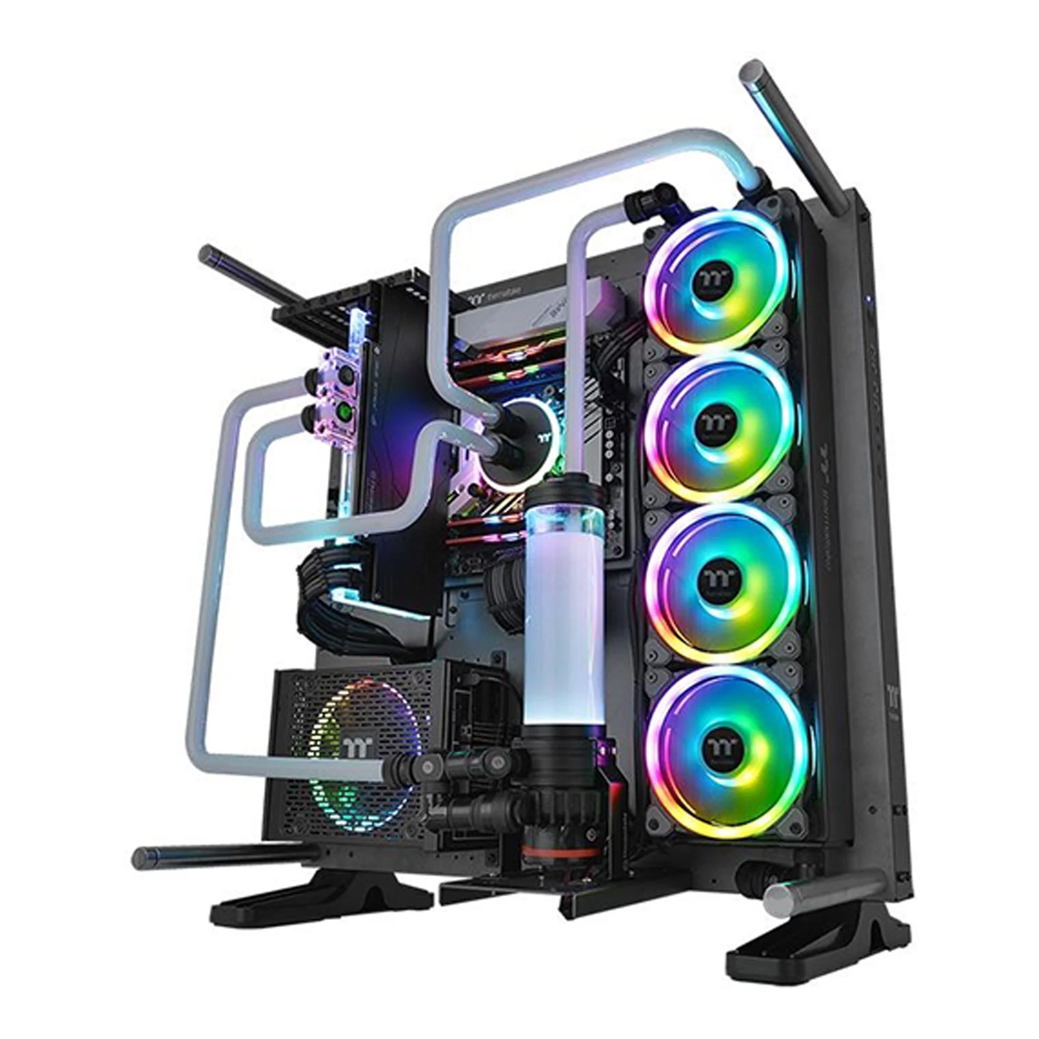 Thermaltake CL-W246-OS00WT-A White P1000 Pastel Coolant - Image 4