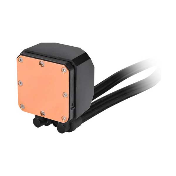 Thermaltake CL-W285-PL12SW-A TH120 ARGB Sync All-in-One Liquid Cooling System - Image 2