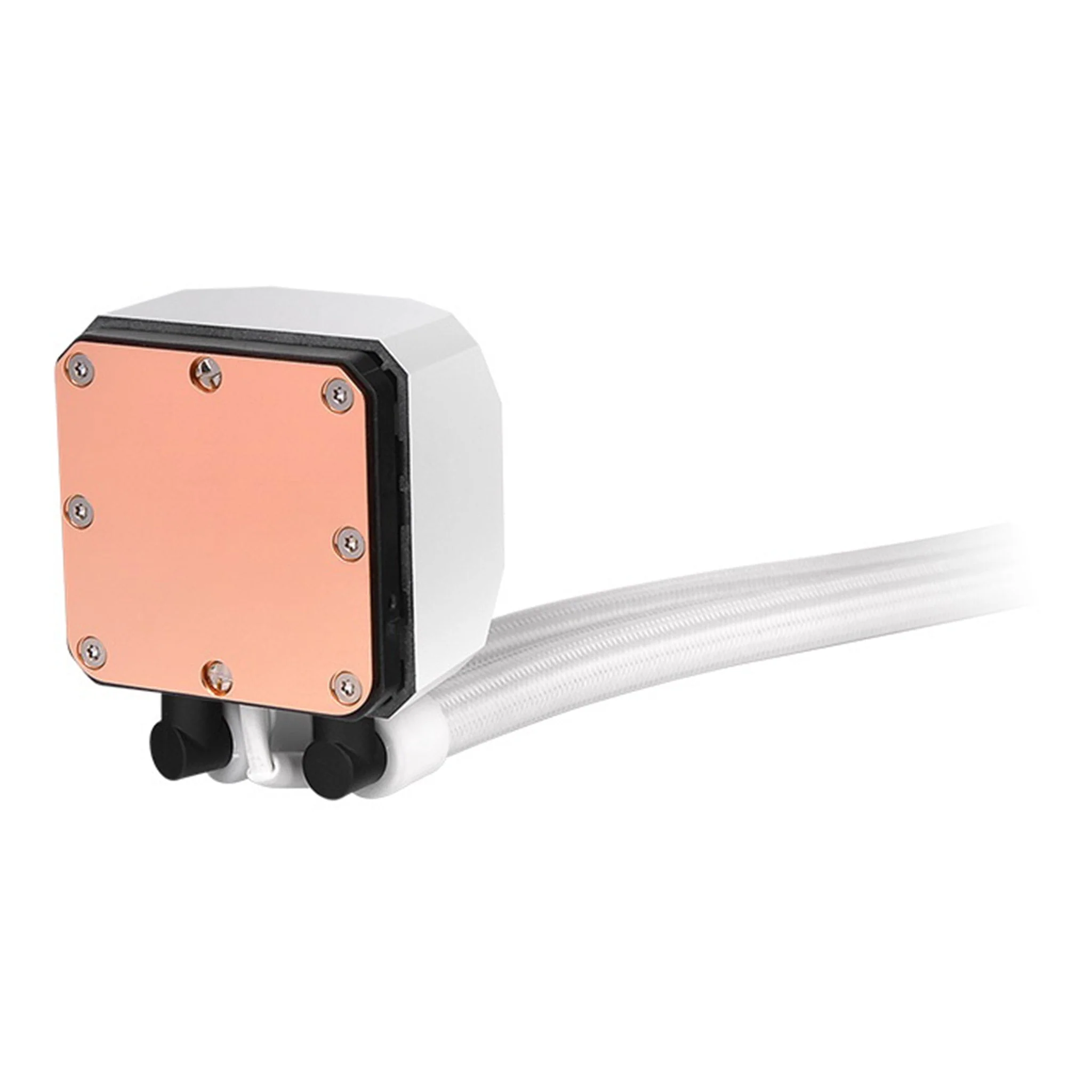 Thermaltake CL-W302-PL12SW-B TH360 ARGB Sync Snow Edition AIO Liquid CPU Cooler - Image 3