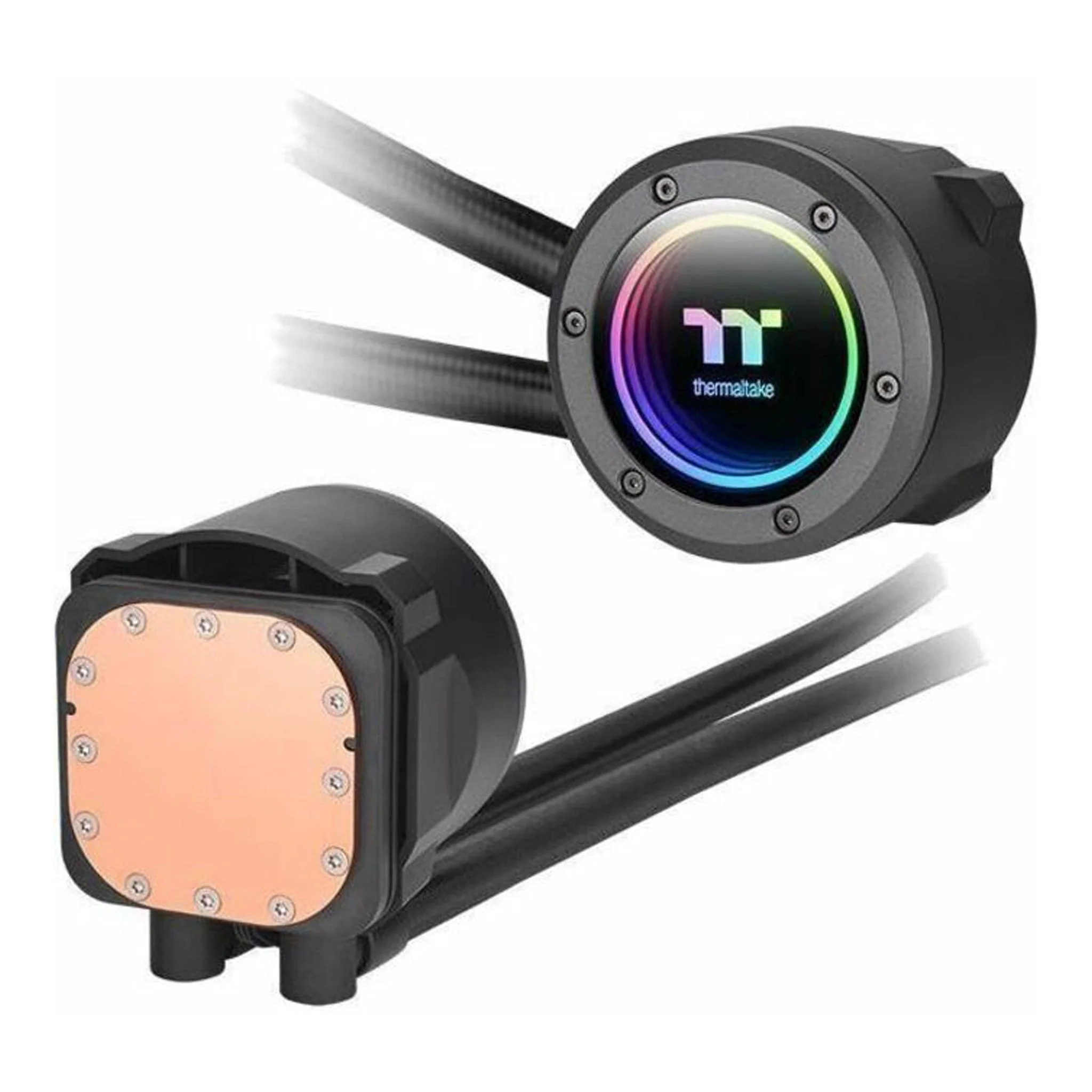 Thermaltake CL-W361-PL12SW-A TH240 V2 ARGB Sync All-In-One Liquid Cooler - Intel/AMD - Image 4