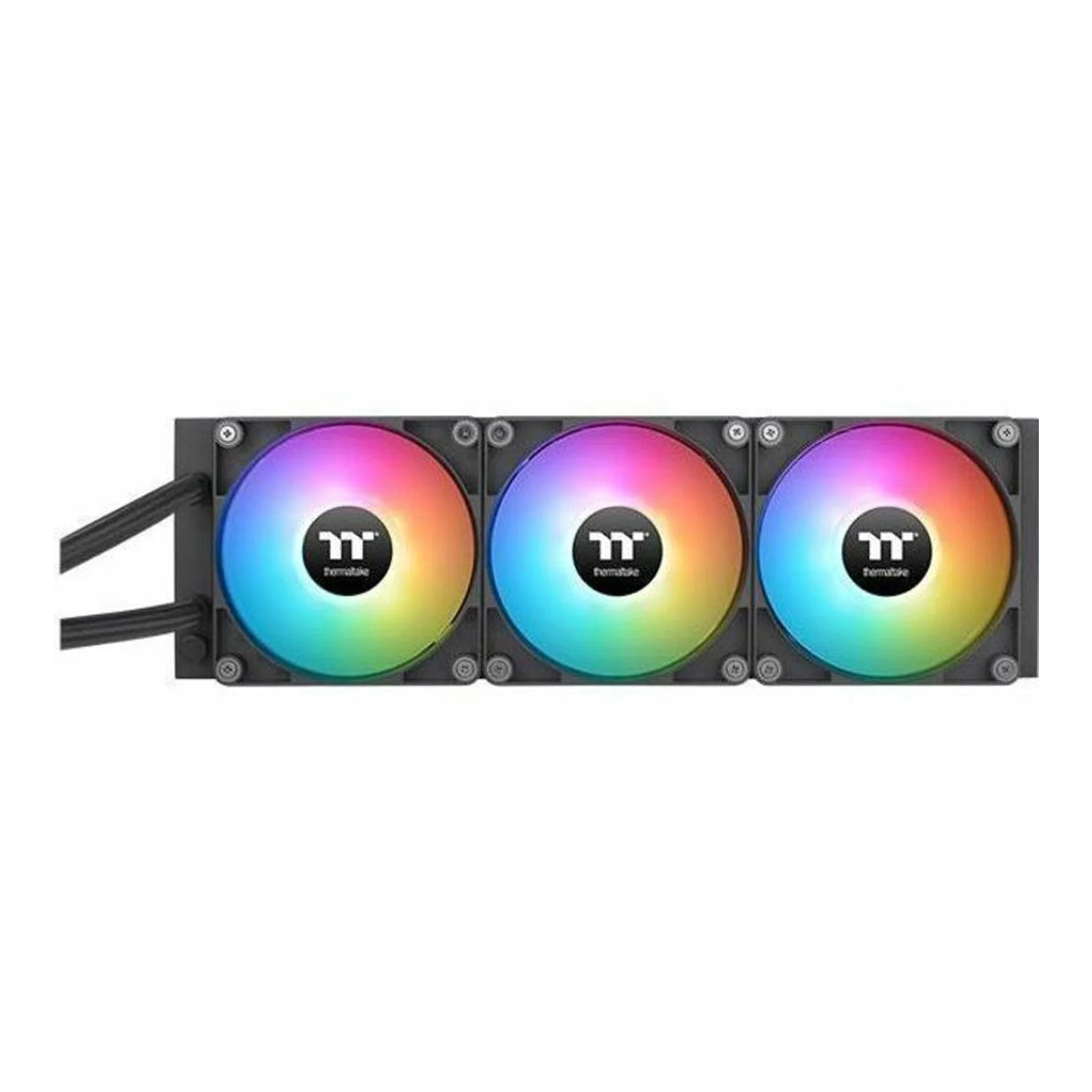 Thermaltake CL-W362-PL12SW-A TH360 V2 ARGB Sync All-In-One Liquid Cooler - Intel/AMD - Image 2