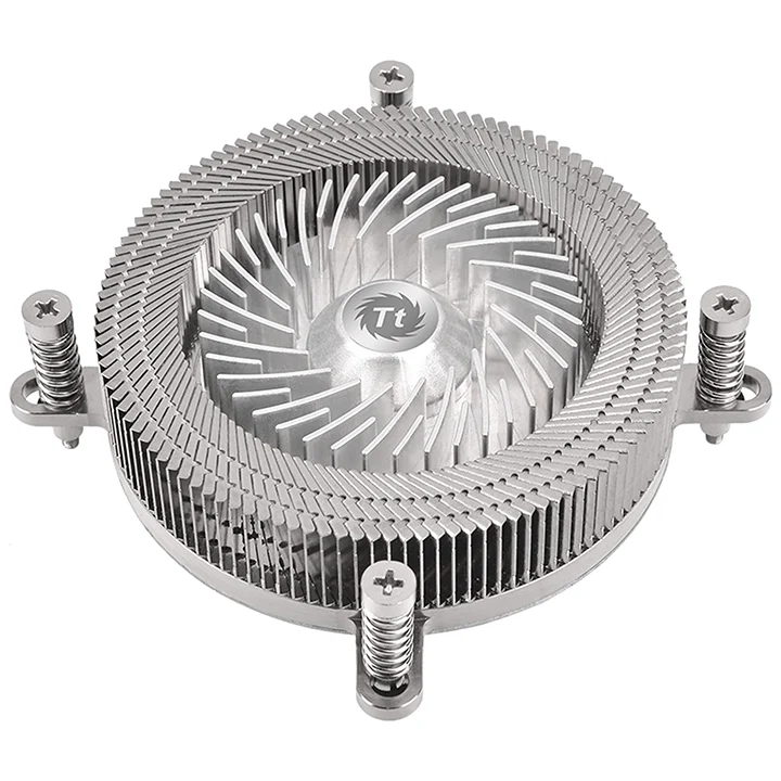 Thermaltake CL-P032-CA06SL Engine 27 1U Low-Profile CPU Cooler