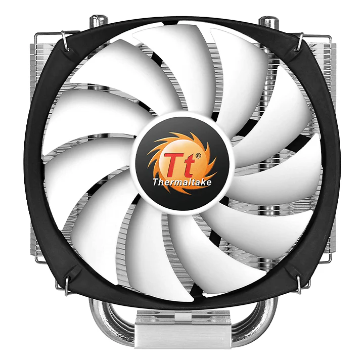 Thermaltake CLP001-AL12BLB Frio Silent 12 CPU Cooler