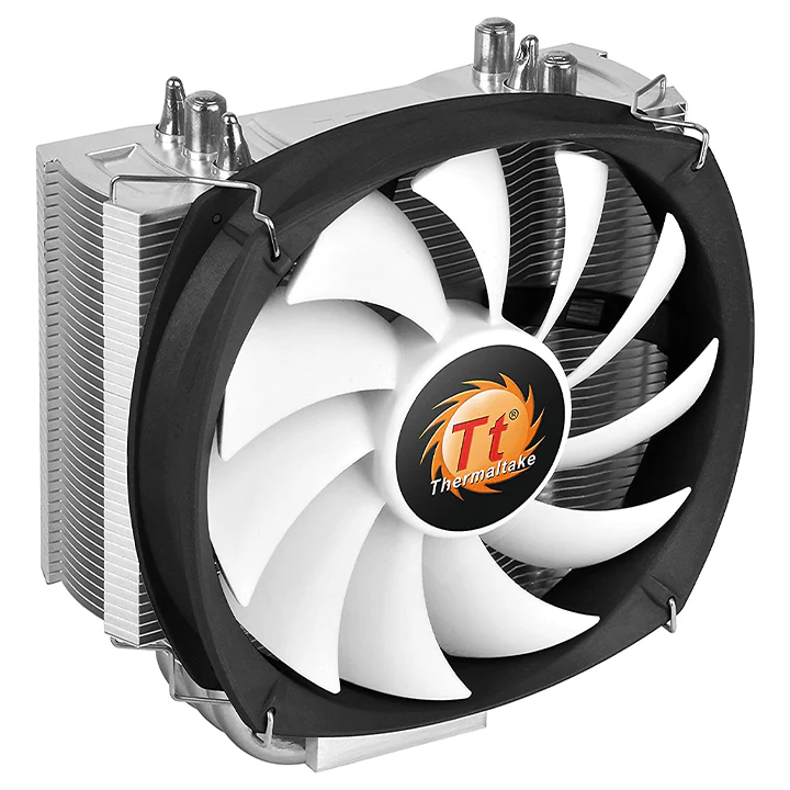 Thermaltake CLP001-AL12BLB Frio Silent 12 CPU Cooler - Image 2