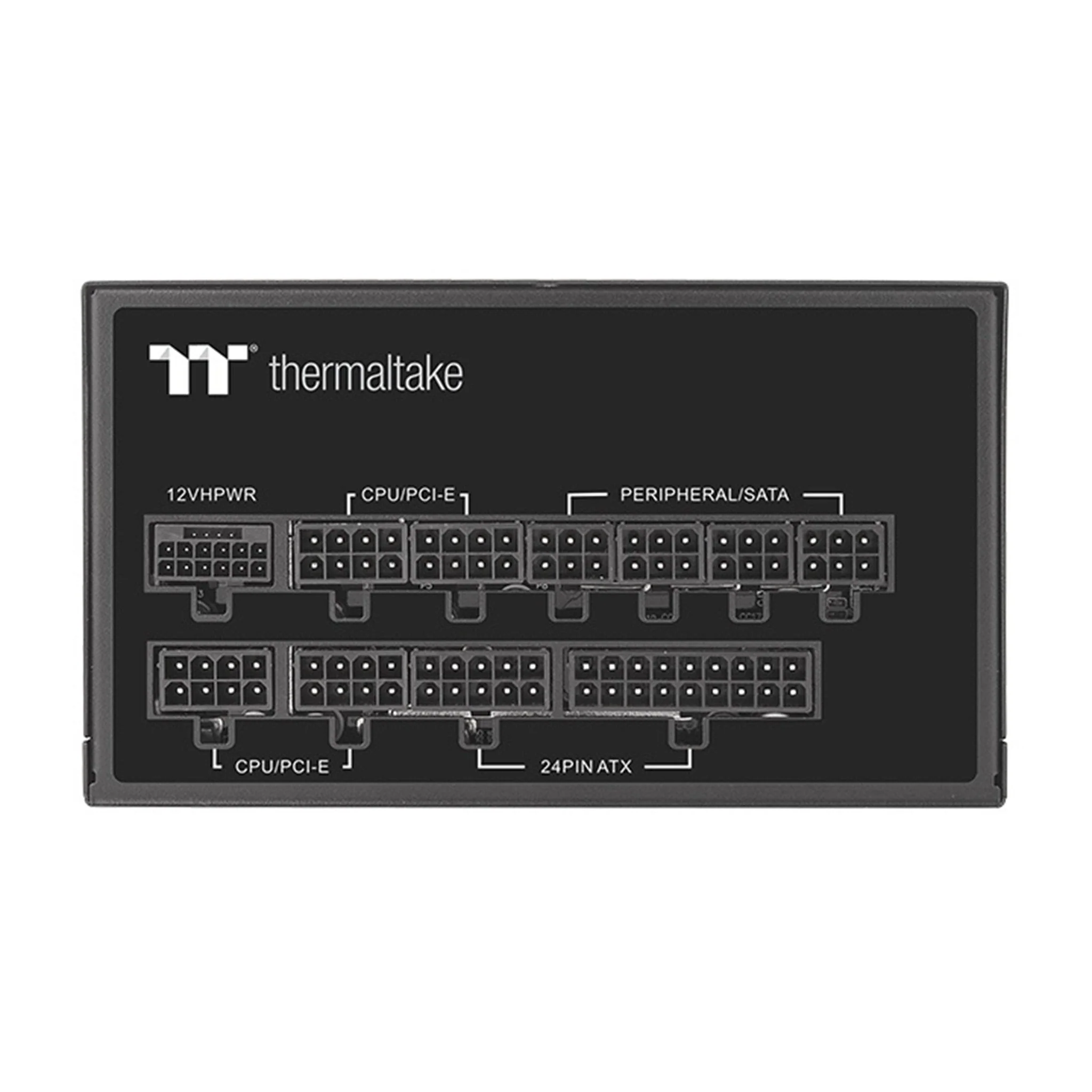 Thermaltake PS-TPD-1000FNFAGU-4 1000W 80Plus Gold Toughpower GF3 TT Fully Modular Power Supply - Image 4