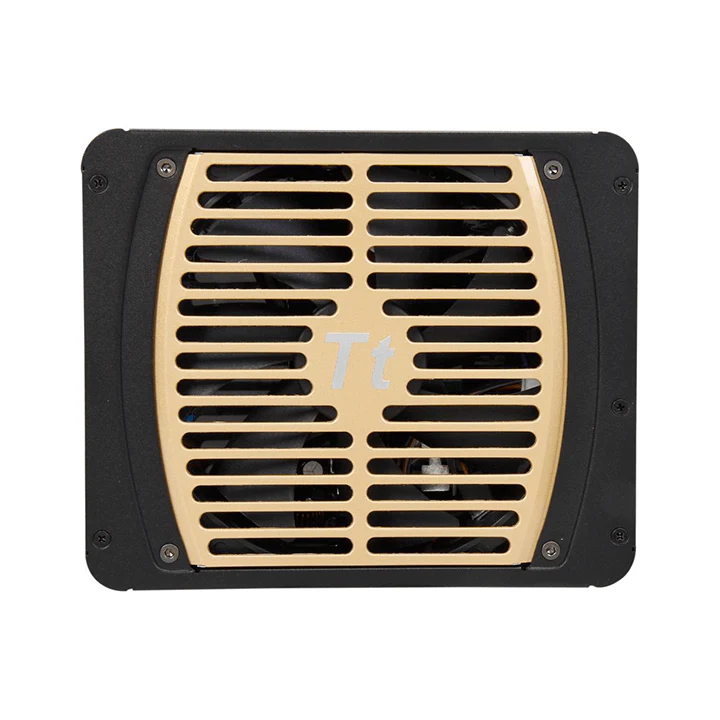 Thermaltake PS-TPG-0650MPCGUS 650W ToughPower Grand 80 PLUS Gold Fully Modular Power Supply with Flat Cables - Image 3