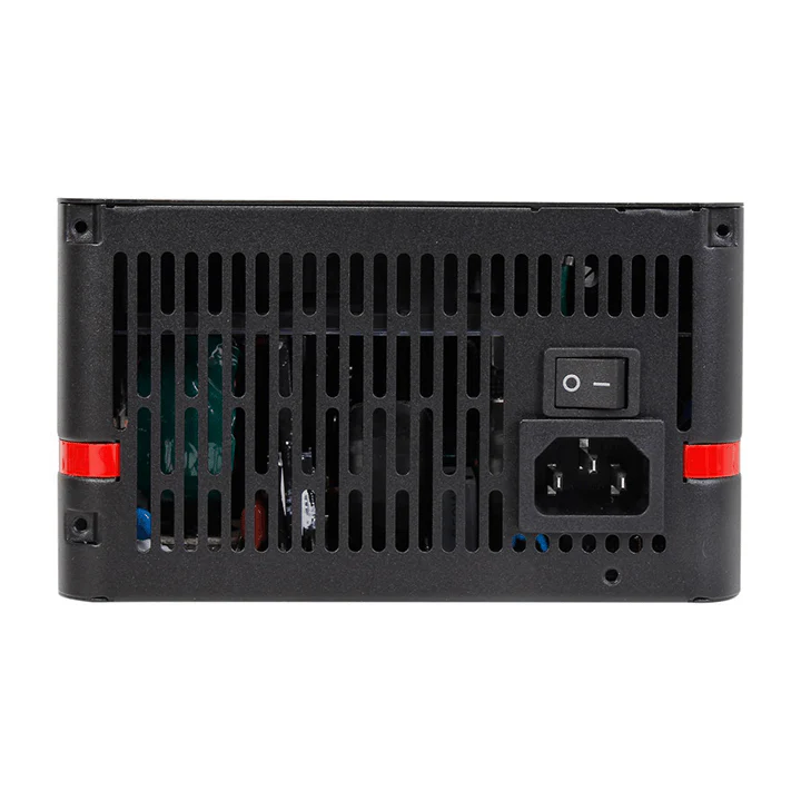 Thermaltake PS-TPG-0650MPCGUS 650W ToughPower Grand 80 PLUS Gold Fully Modular Power Supply with Flat Cables - Image 4