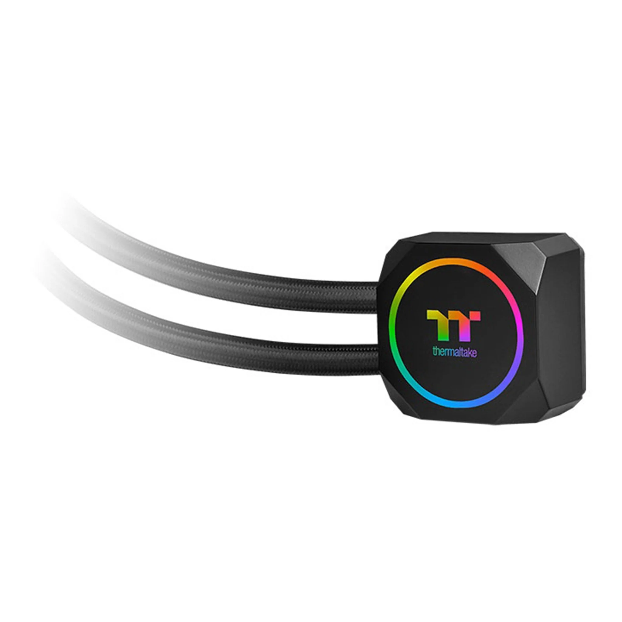 Thermaltake TH240 ARGB Intel LGA1700 Ready /AMD 240mm All-in-One Liquid CPU Cooler - Image 2