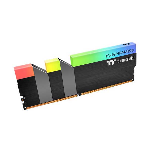 Thermaltake R009D408GX2-3000C16B TOUGHRAM RGB Memory DDR4 3000MHz 16GB (8GBx2) - Image 2