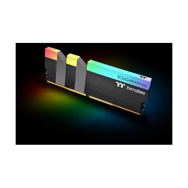 Thermaltake R009D408GX2-3000C16B TOUGHRAM RGB Memory DDR4 3000MHz 16GB (8GBx2) - Image 3