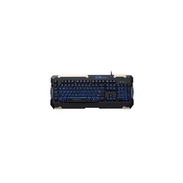 Thermaltake Tt eSPORTS COMMANDER Gaming Gear Combo (Blue Light) - Image 2