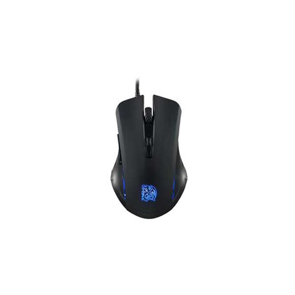 Thermaltake Tt eSPORTS COMMANDER Gaming Gear Combo (Blue Light) - Image 3