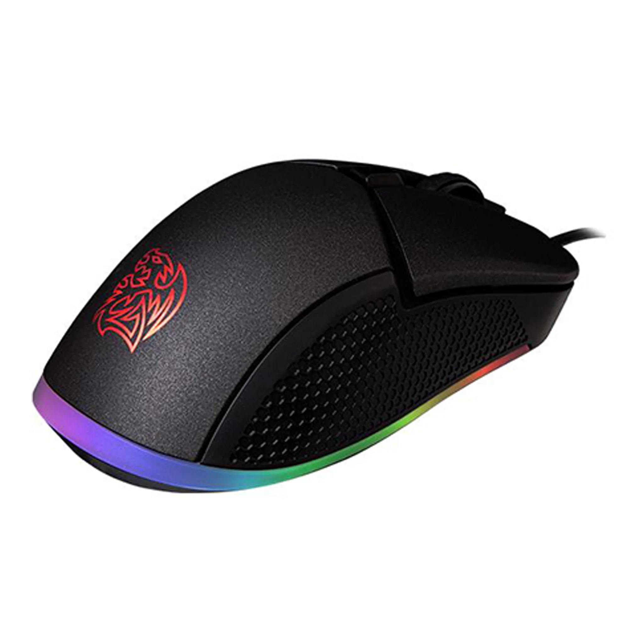 Thermaltake Tt eSPORTS MO-IRS-WDOHBK-04 IRIS Optical RGB Gaming Mouse - Image 3