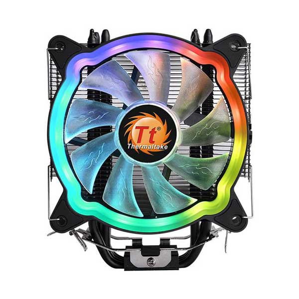 Thermaltake CL-P065-AL12SW-A UX200 ARGB Lighting CPU Cooler - Image 2