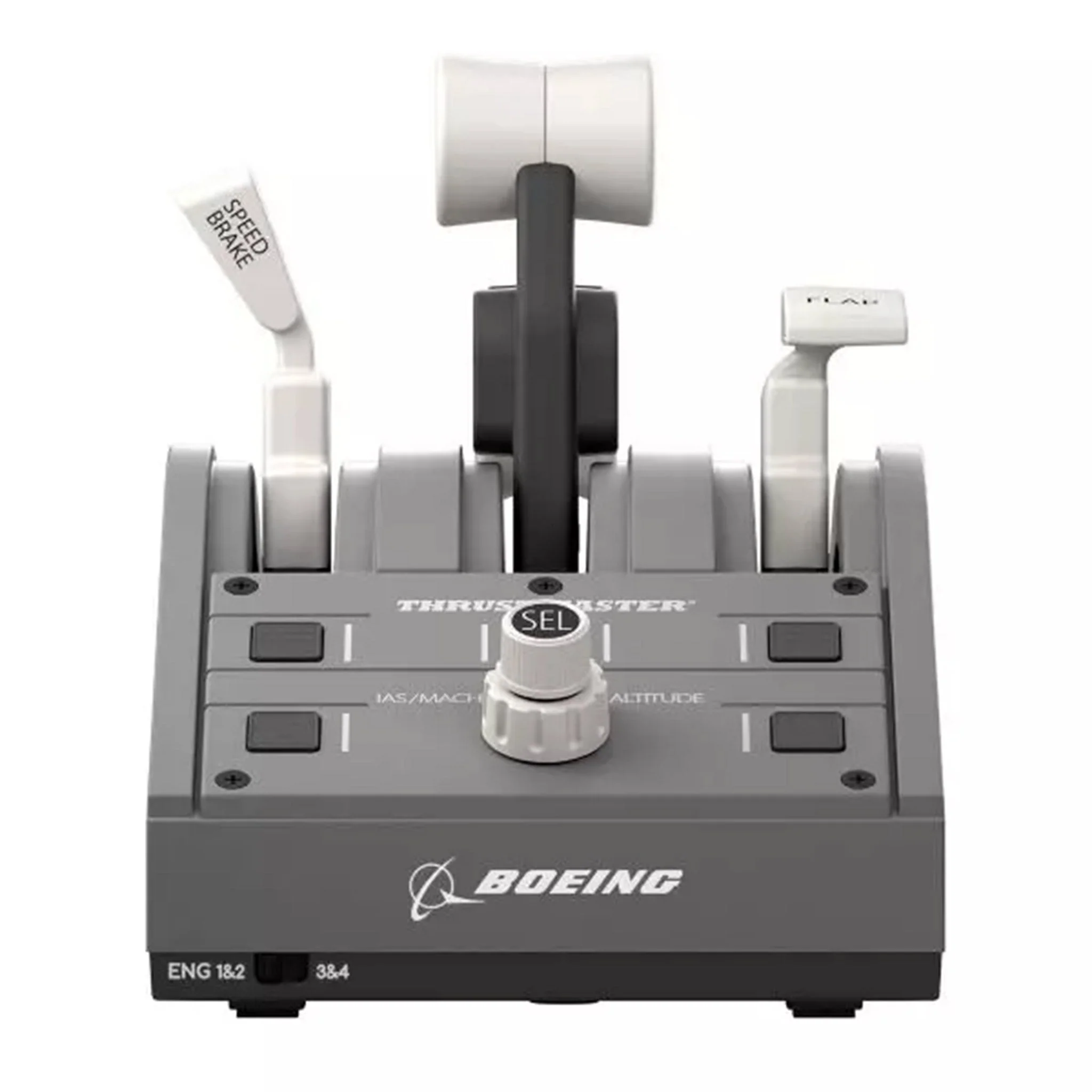 Thrustmaster 4460210 TCA Yoke Pack Boeing Edition - PC, XBOX - Image 6