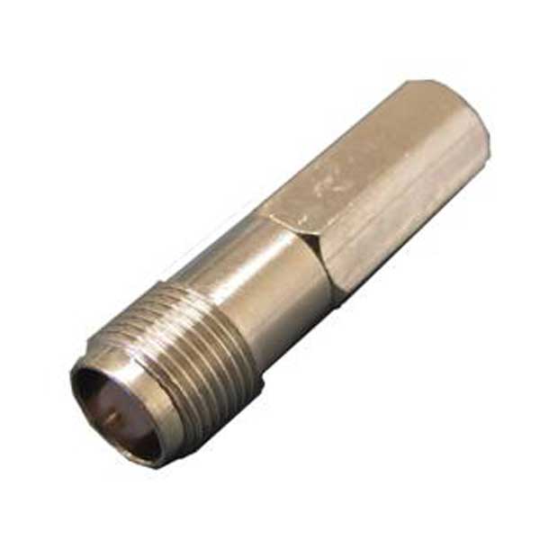 TNC Female Twist-On Connector - RG-59TFE, 62TFE