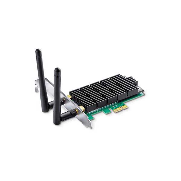 TP-Link ARCHERT6E AC1300 Wireless Dual Band PCI Express Adapter - Image 2