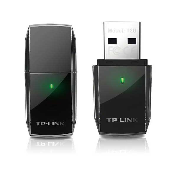 TP-Link ARCHERT2U AC600 Wireless Dual Band USB Adapter