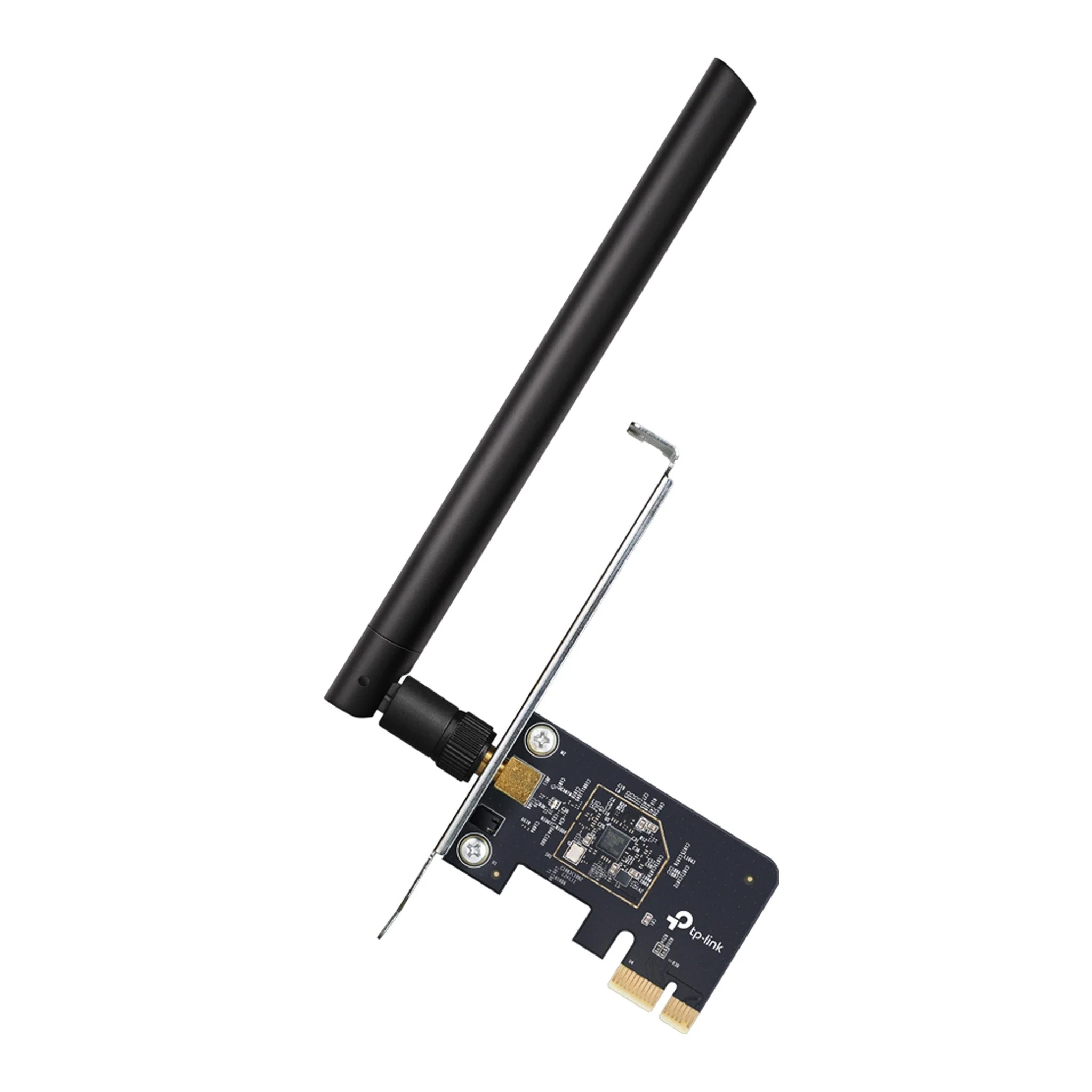 TP-Link ARCHERT2E AC600 Wireless Dual-Band PCIe Adapter