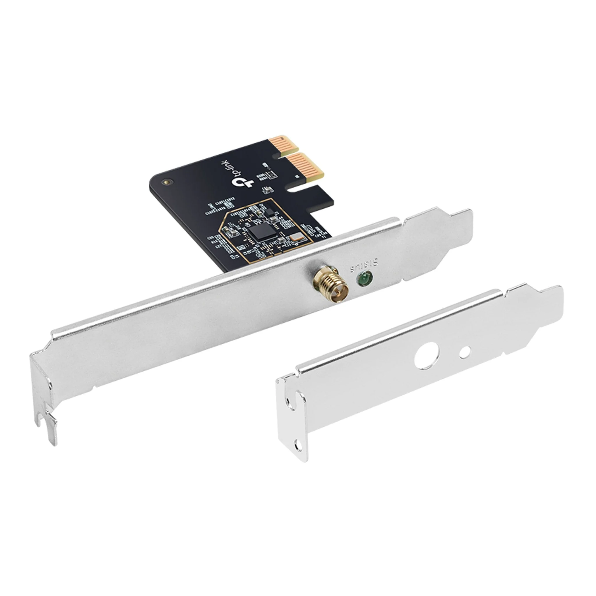 TP-Link ARCHERT2E AC600 Wireless Dual-Band PCIe Adapter - Image 3