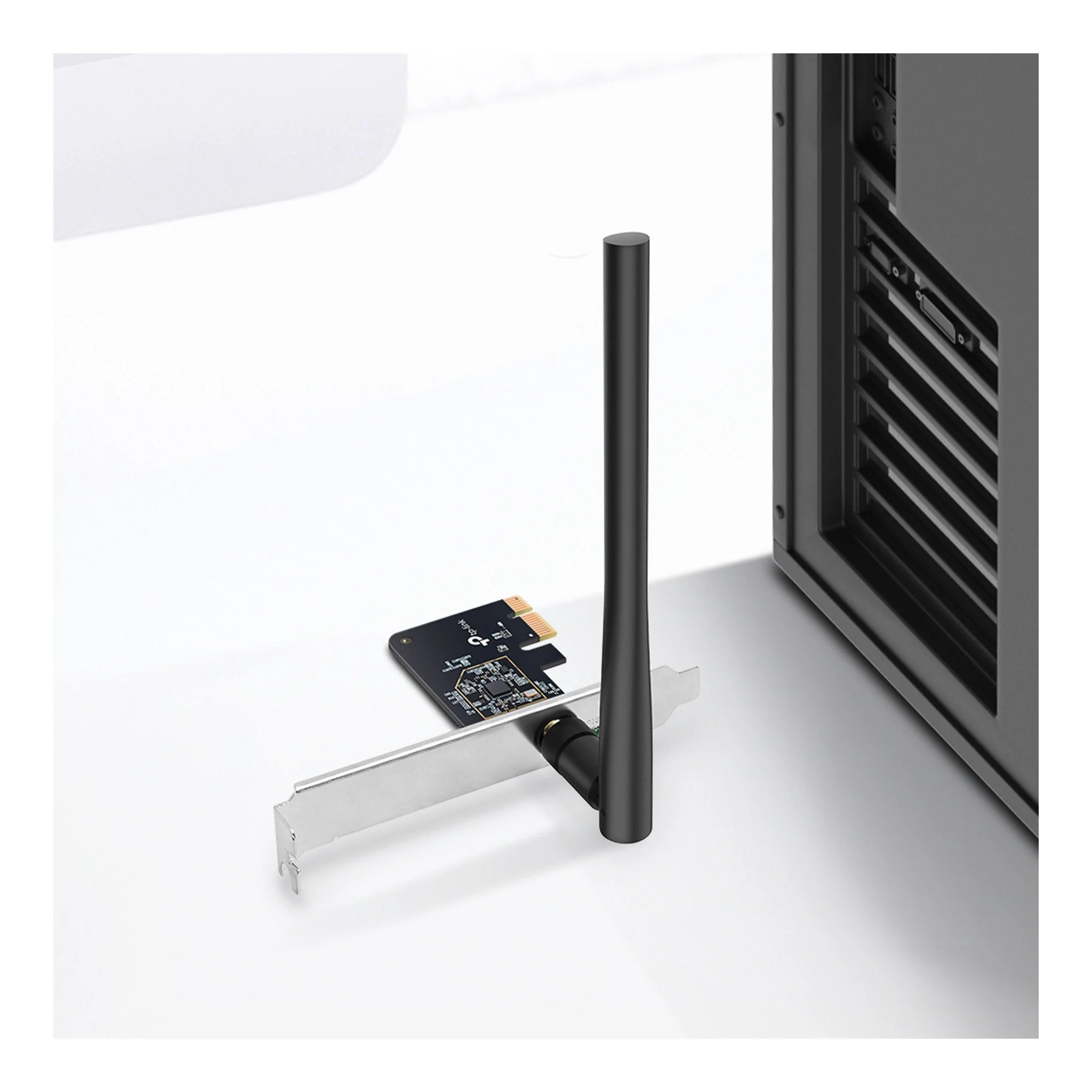 TP-Link ARCHERT2E AC600 Wireless Dual-Band PCIe Adapter - Image 4