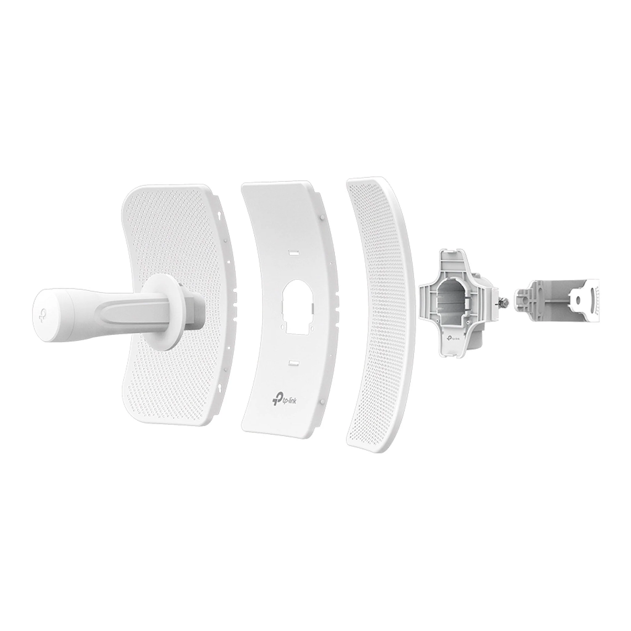 TP-Link CPE710 5GHz 23dBi Wireless-AC867 Outdoor CPE - Image 4
