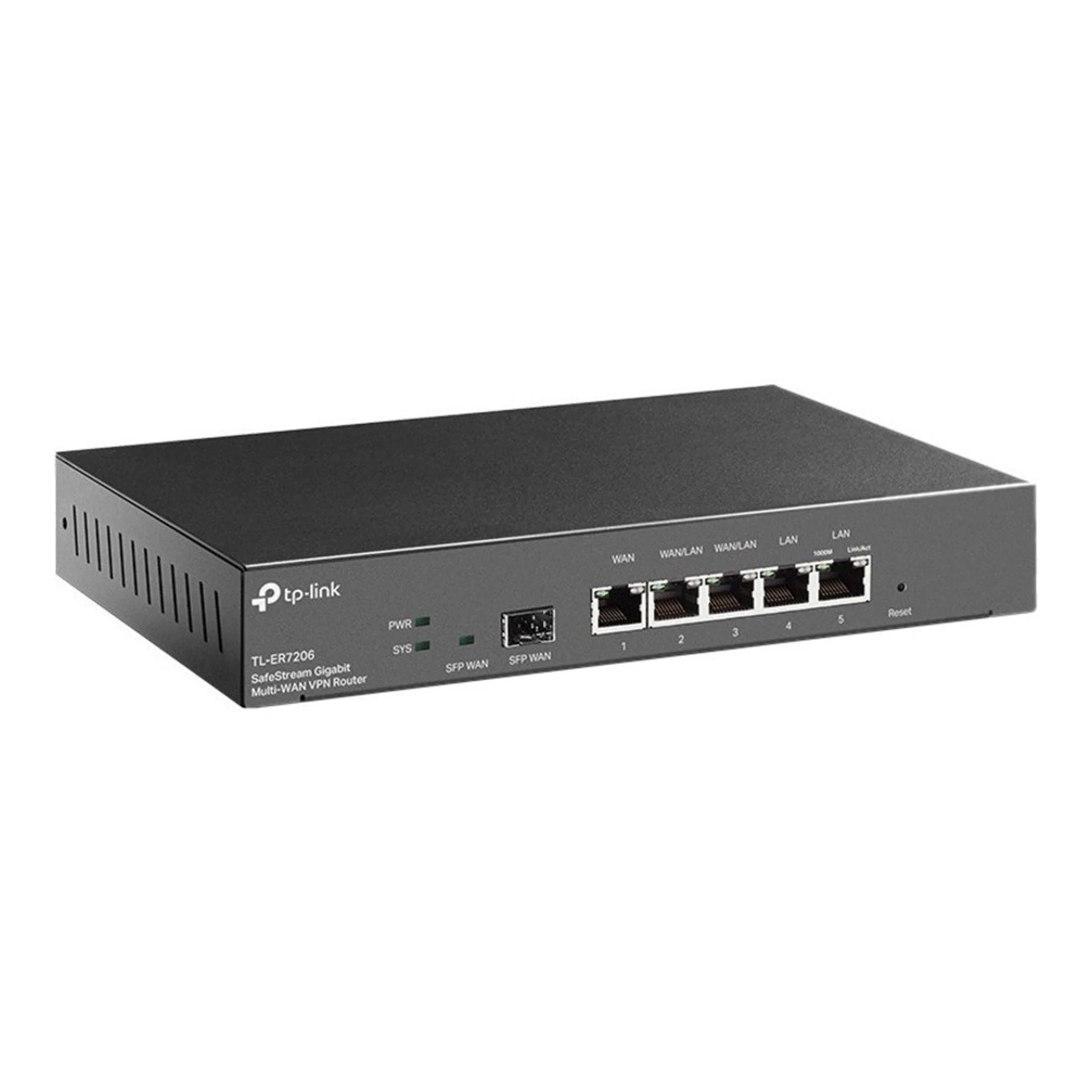 TP-Link ER7206 4-Port Multi-WAN Professional Omada Gigabit VPN Router - Image 2