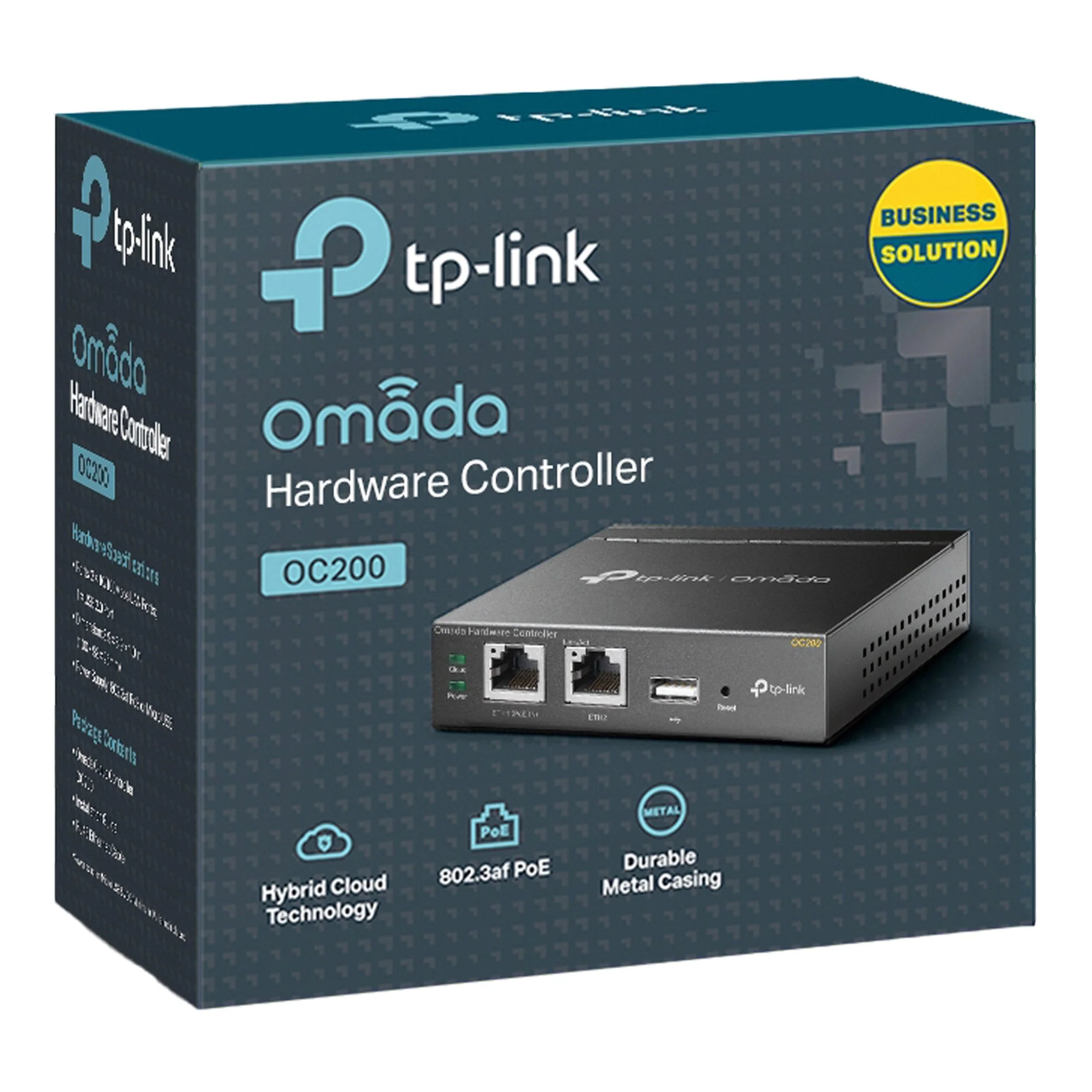 TP-Link OC200 Omada SDN Hardware Controller - Image 4