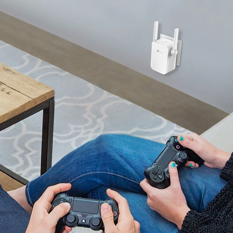 TP-Link RE205 AC750 Wi-Fi Range Extender - Image 6