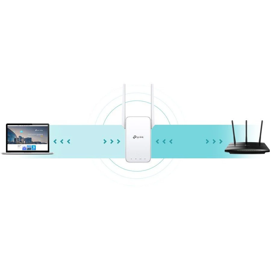 TP-Link RE315 Dual-Band AC1200 Mesh Wi-Fi Range Extender - Image 6
