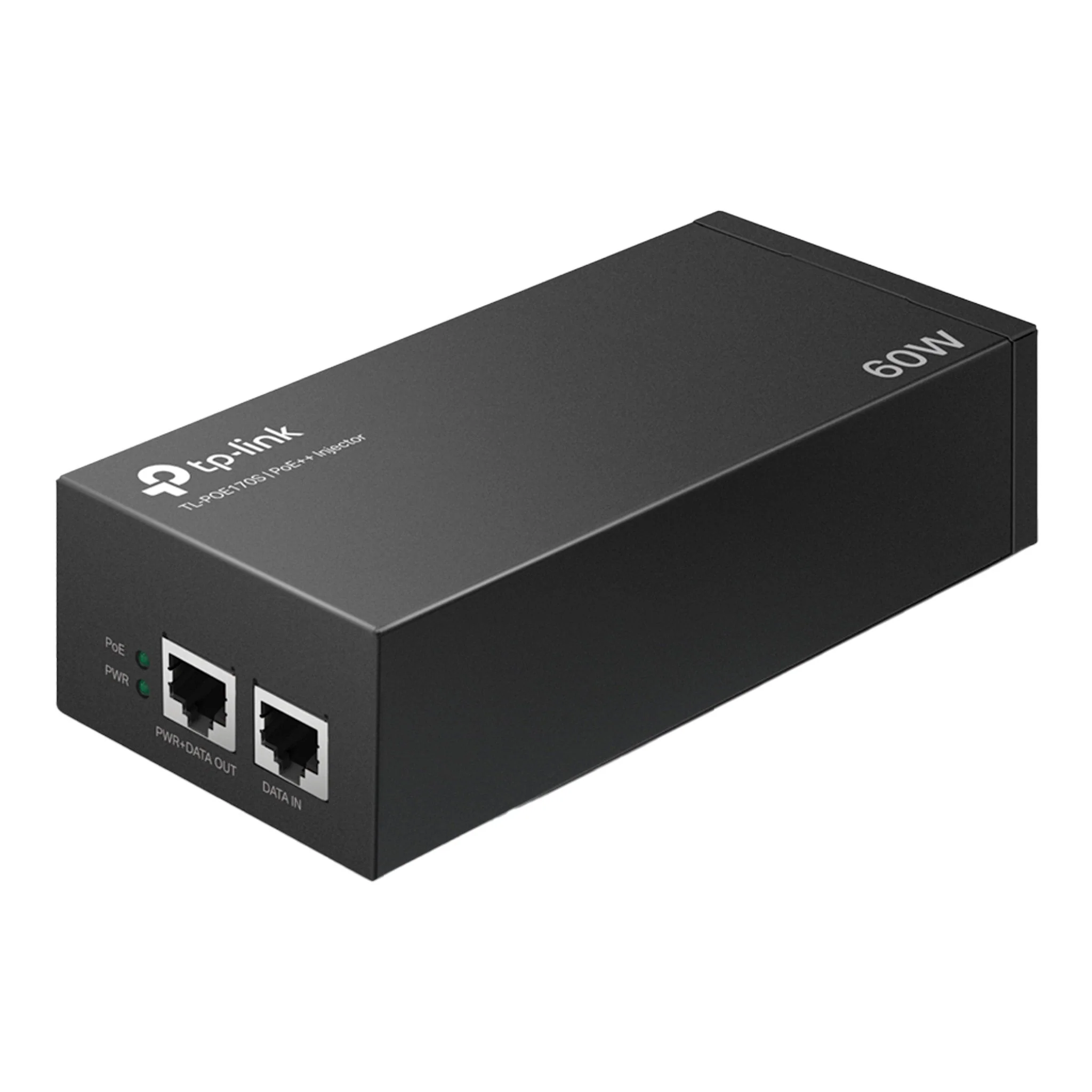 TP-Link TL-POE170S 2GB PoE++ Injector - 60W