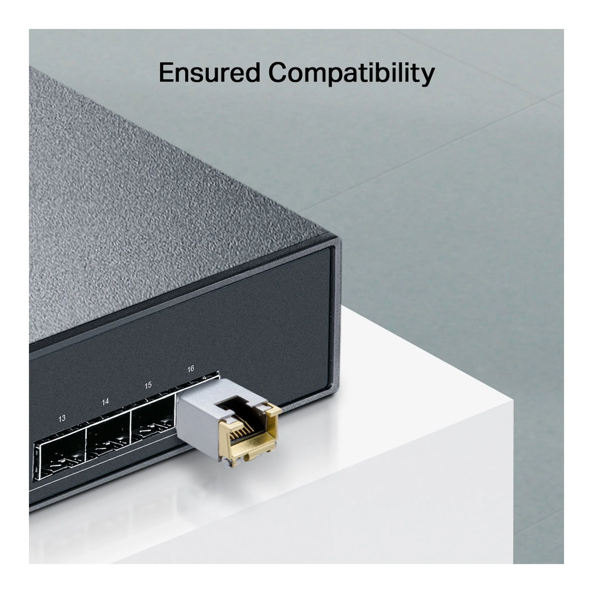TP-Link TL-SM331T 1000BASE-T RJ45 SFP Module - Image 8