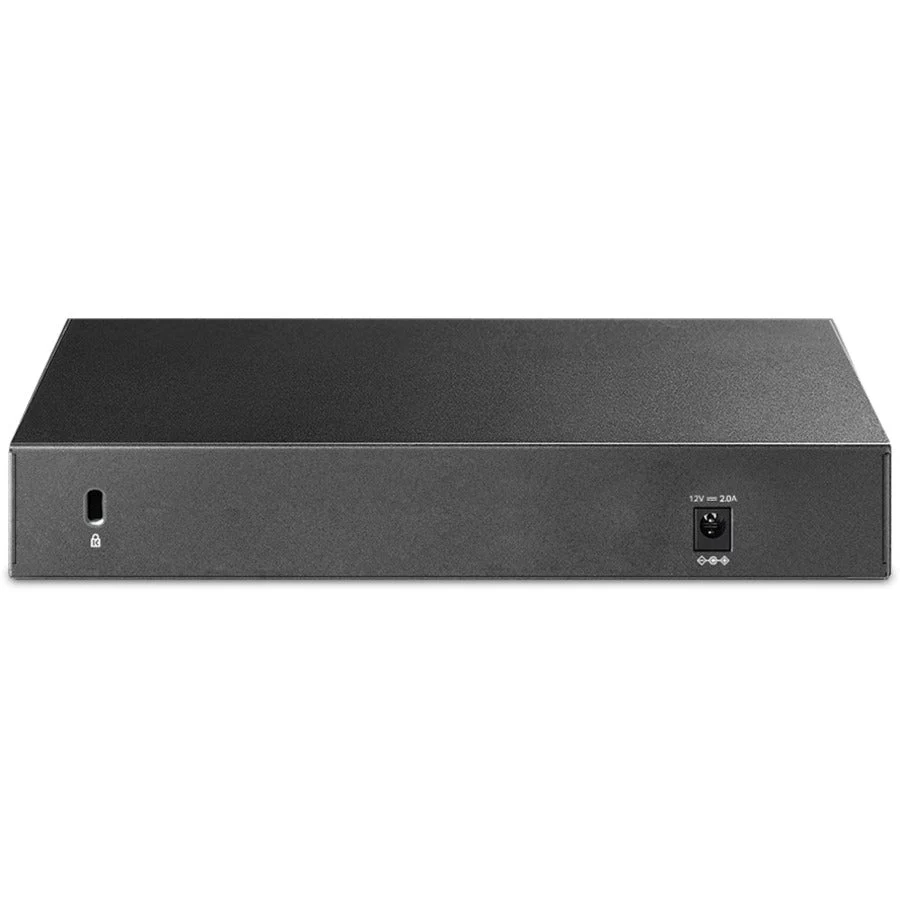 TP-Link TL-SX105 5-Port 10G Gigabit Desktop Switch - Image 4