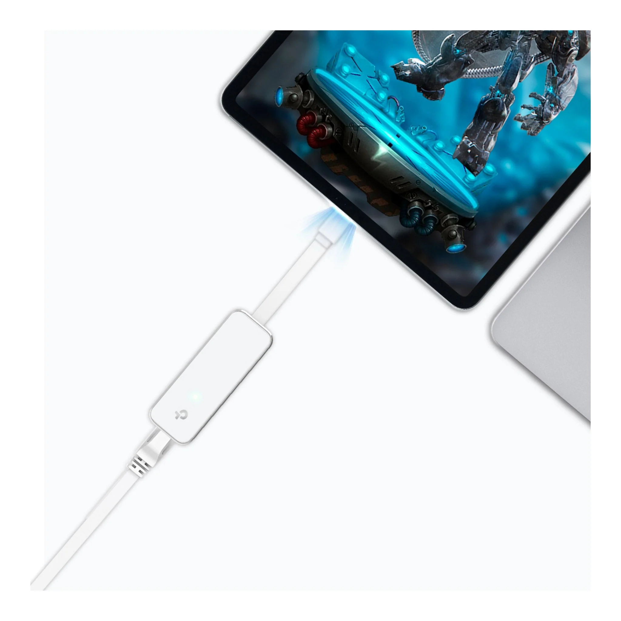 TP-Link UE300C USB Type-C to RJ45 Gigabit Ethernet Network Adapter - Image 6